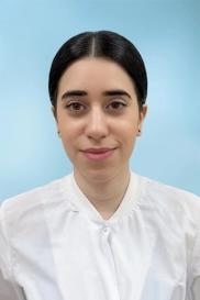 Айвазян Анна Сейрановна