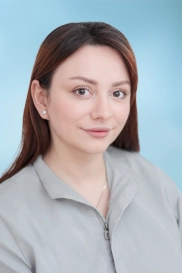 Албакова Румина Идрисовна