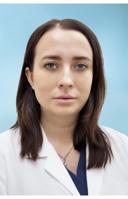 Бабовникова Людмила Николаевна