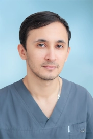 Бободжонов Анваржон Азамжонович