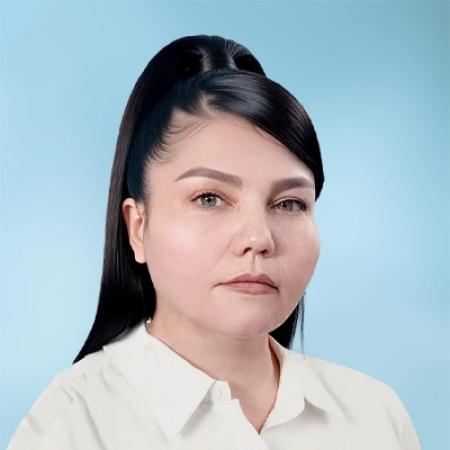 Кириченко Татьяна Павловна