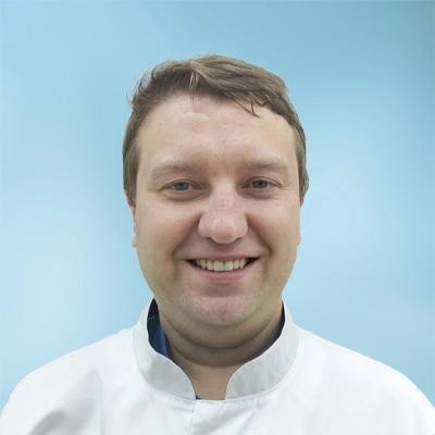 Паромов Игорь Викторович