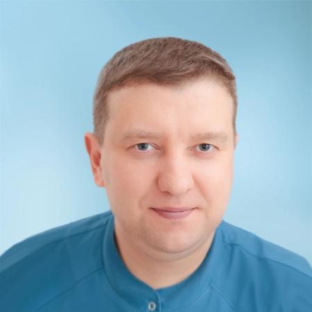Паромов Игорь Викторович