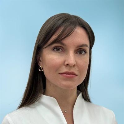 Шабарькова Вероника Олеговна