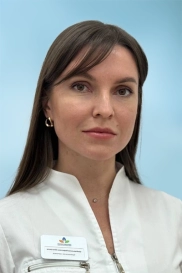 Шабарькова Вероника Олеговна
