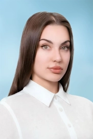 Смолина Виктория Вячеславовна