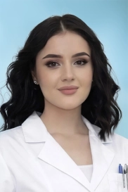 Борлакова Фарида Биляловна