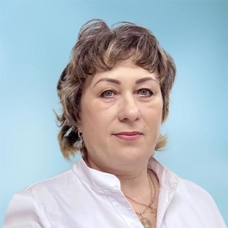 Лысенко Наталья Викторовна