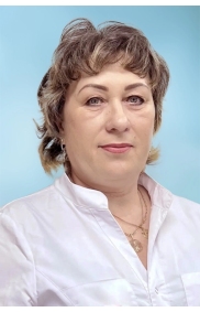 Лысенко Наталья Викторовна