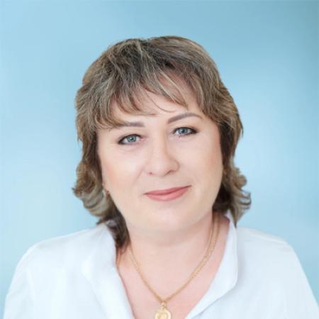 Лысенко Наталья Викторовна
