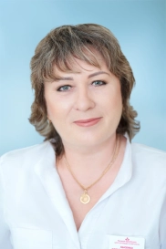 Лысенко Наталья Викторовна