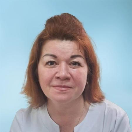 Петросян Лилия Сергеевна