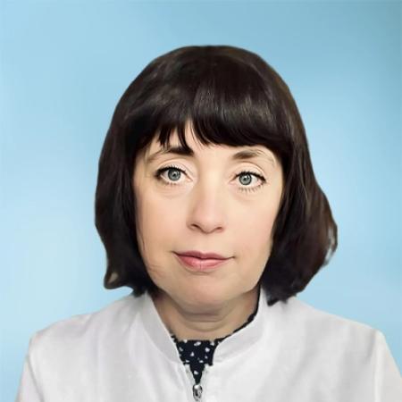 Севастьянова Юлия Сергеевна