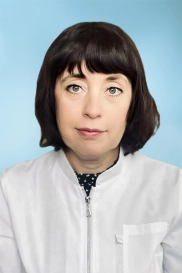 Севастьянова Юлия Сергеевна