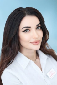 Токова Элла Вячеславовна