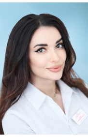 Токова Элла Вячеславовна