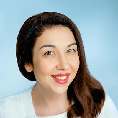 Каяшева Кристина Сергеевна