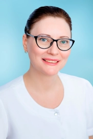 Чекалина Ольга Валерьевна
