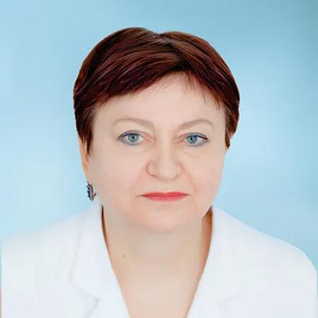 Середина Валентина Николаевна