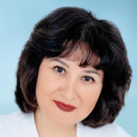 Синягина Наталья Владимировна