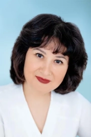 Синягина Наталья Владимировна