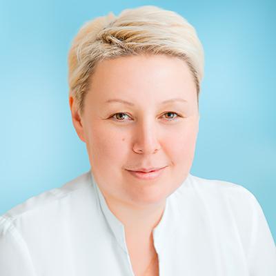 Дубровская Анна Вячеславовна