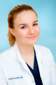Кузьмина Полина Николаевна