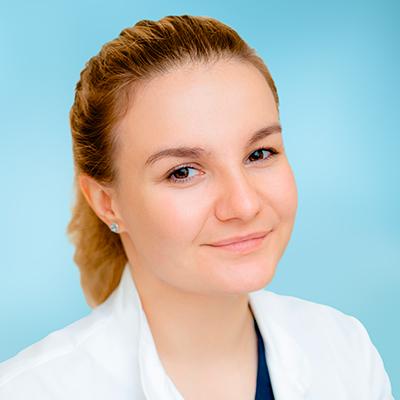 Кузьмина Полина Николаевна