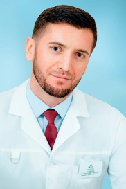 Магомедов Магомедсейид Саидович