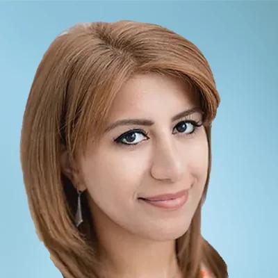 Алиева Лейла Сардар Кызы