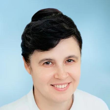 Голубинская Ирина Анатольевна