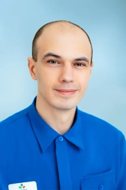 Кирилюк Евгений Владимирович