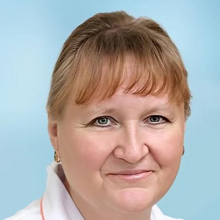Курбач Наталия Михайловна