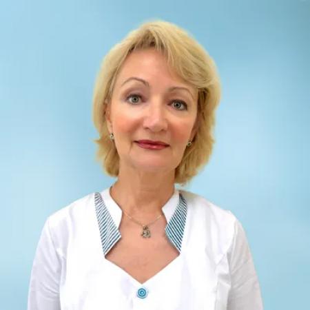 Прилепа Светлана Александровна