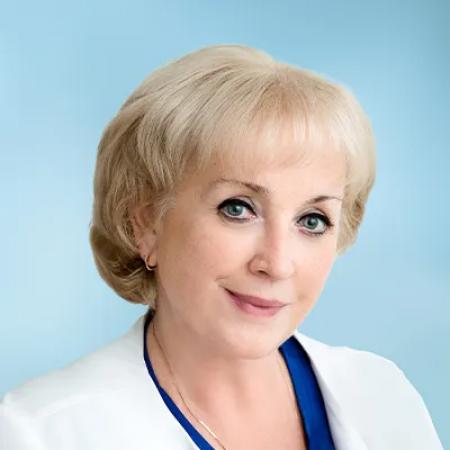 Державина Ирина Николаевна