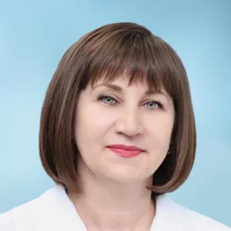 Леушина Галина Ивановна