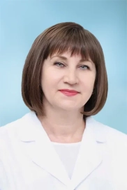 Леушина Галина Ивановна