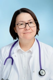 Волкова Анвара Владимировна