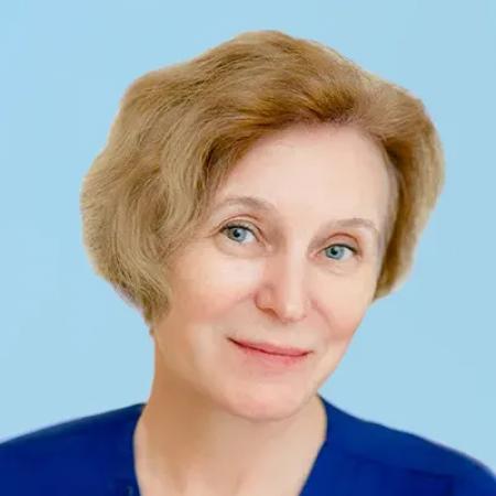 Гиллер Галина Витальевна