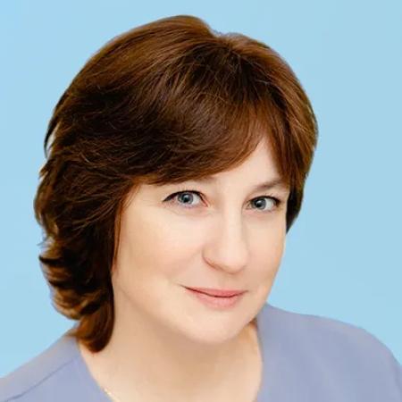Рязанова Юлия Викторовна
