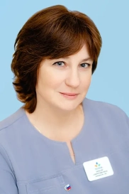 Рязанова Юлия Викторовна