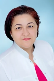 Петрова Оксана Александровна